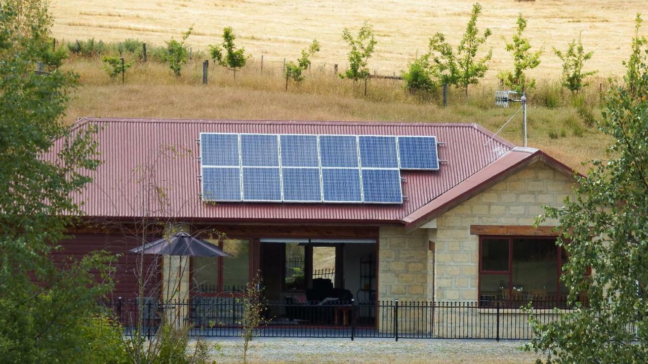 Mahana Farm Cottage Ngoại thất bức ảnh