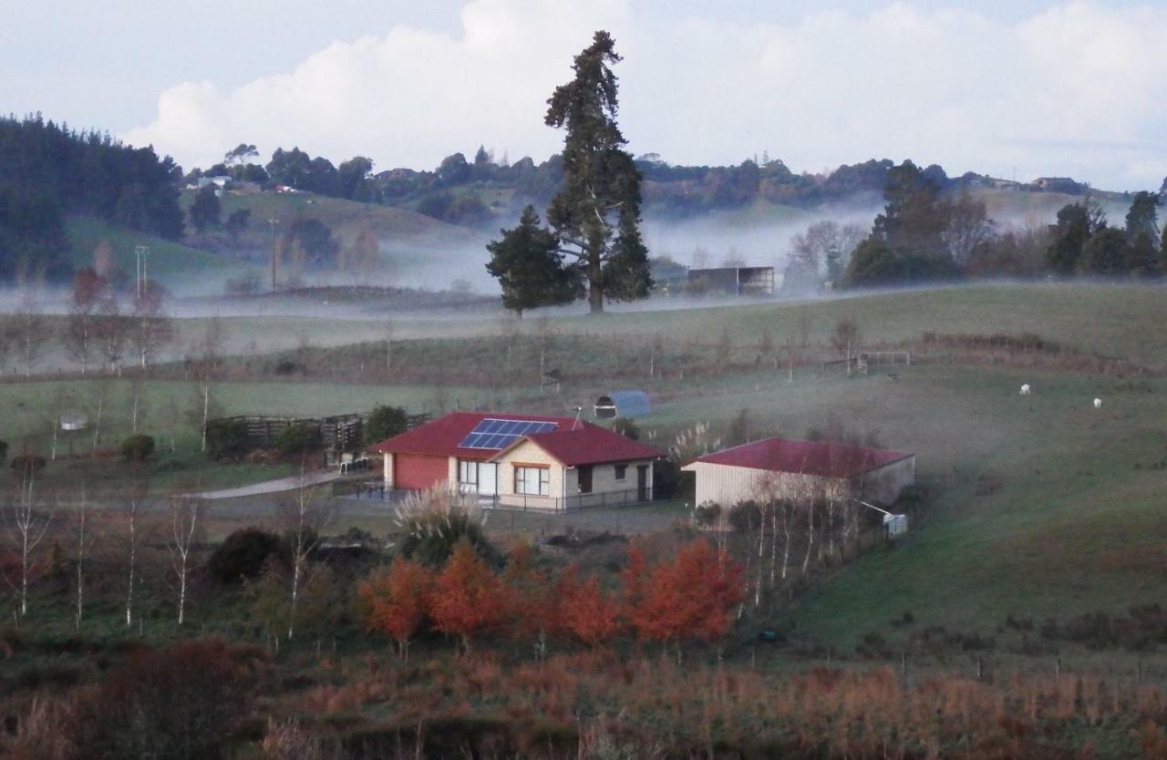 Mahana Farm Cottage Ngoại thất bức ảnh